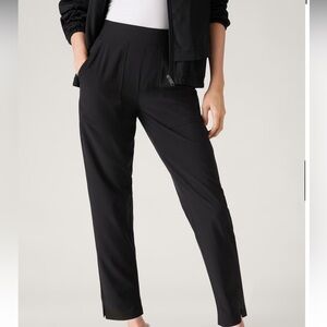 Athleta Chelsea Wide Leg Pant